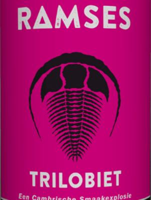 ramses bier trilobiet een triple ipa